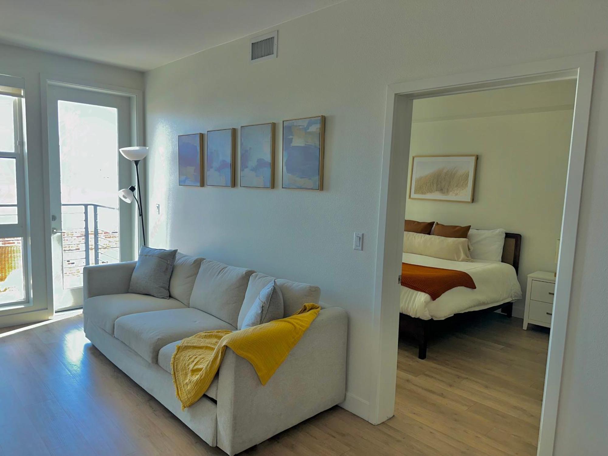 Cozy Apartment In Hollywood Los Angeles Extérieur photo