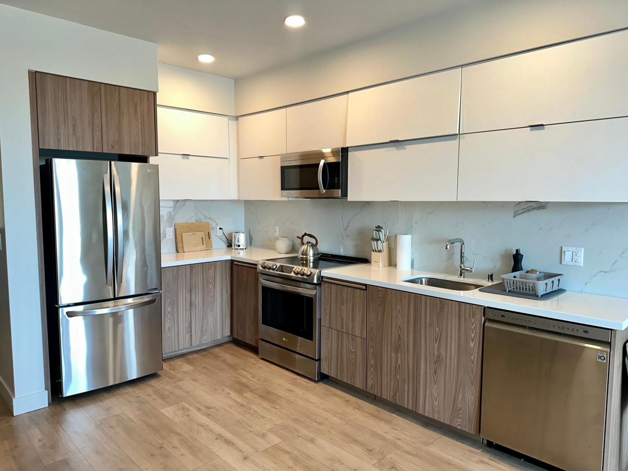 Cozy Apartment In Hollywood Los Angeles Extérieur photo
