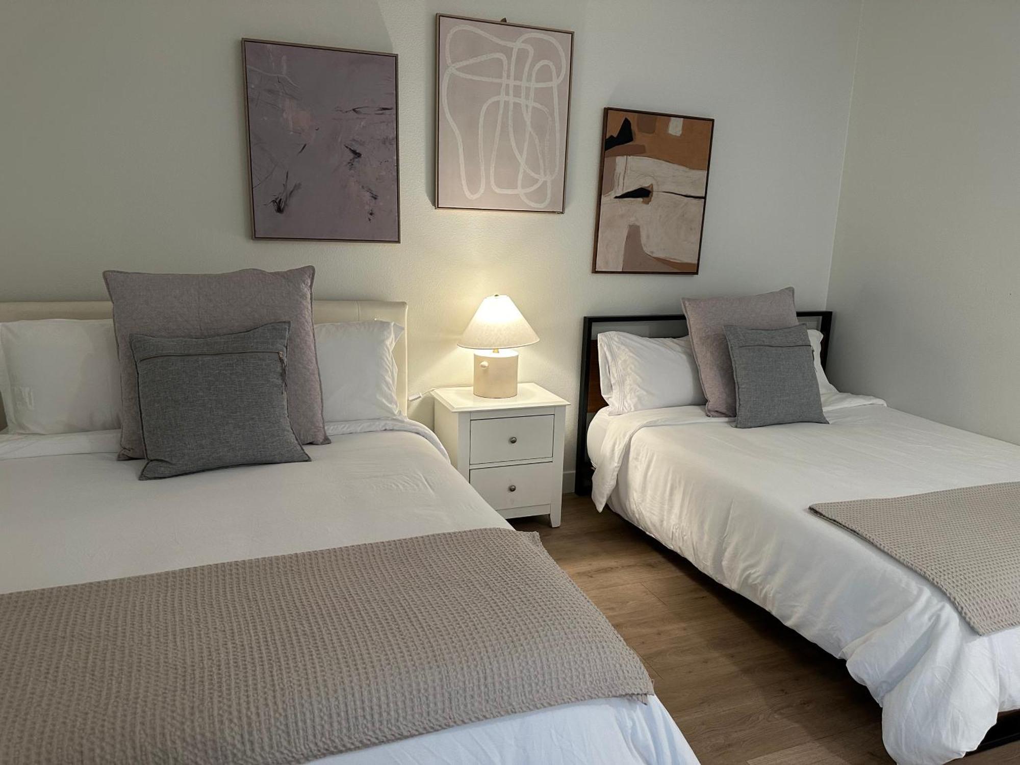 Cozy Apartment In Hollywood Los Angeles Extérieur photo
