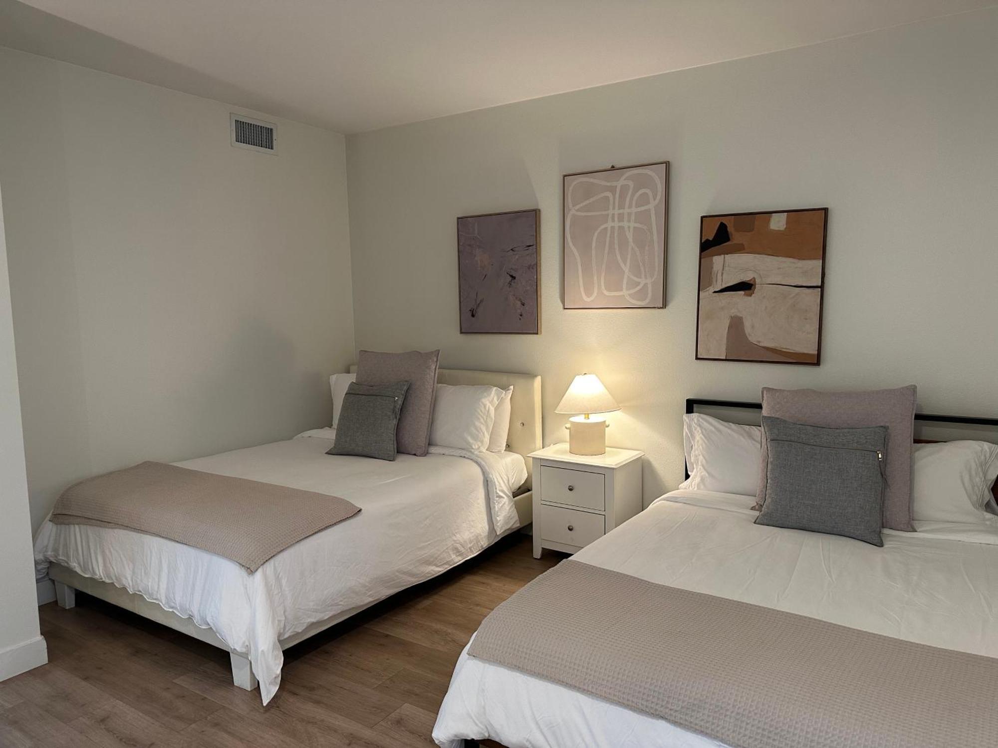 Cozy Apartment In Hollywood Los Angeles Extérieur photo